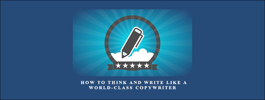 Derek Franklin – How To Think And Write Like A World-Class Copywriter taking at Whatstudy.com