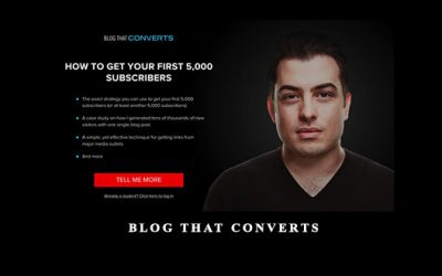 Blog That Converts