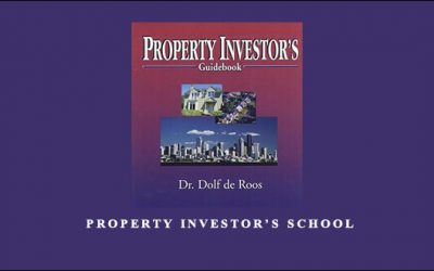 Property Investor’s School