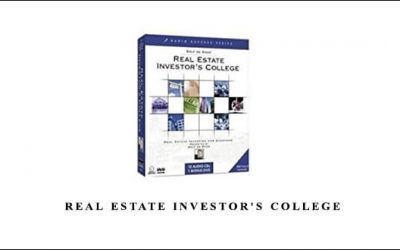 Real Estate Investor’s College