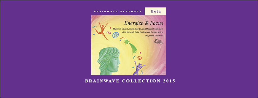 Dr. Jeffrey Thompson Brainwave Collection 2015 taking at Whatstudy.com