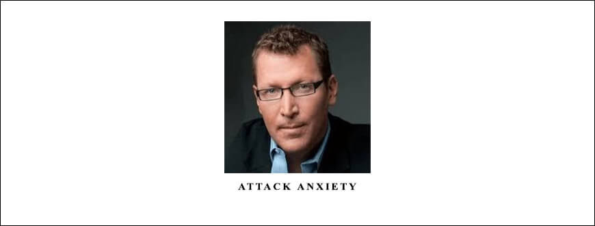 Dr. Paul Dobransky – Attack Anxiety taking at Whatstudy.com