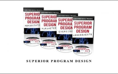 Superior Program Design