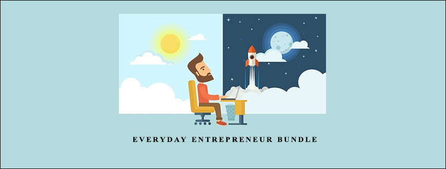 Everyday Entrepreneur Bundle by Academy Hacker taking at Whatstudy.com