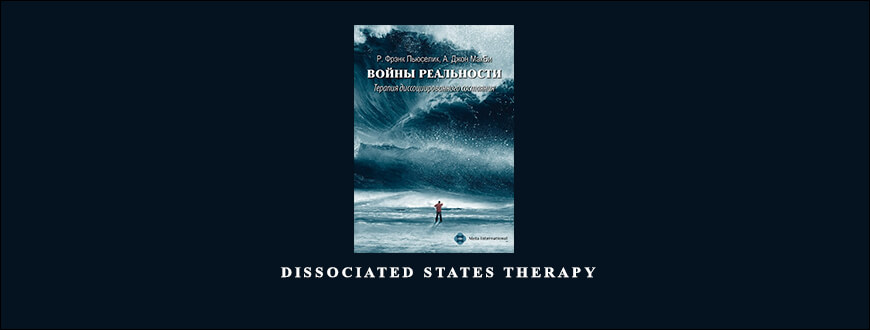 Frank Pucelik – Dissociated States Therapy taking at Whatstudy.com