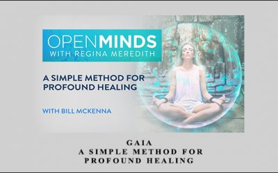 A Simple Method for Profound Healing