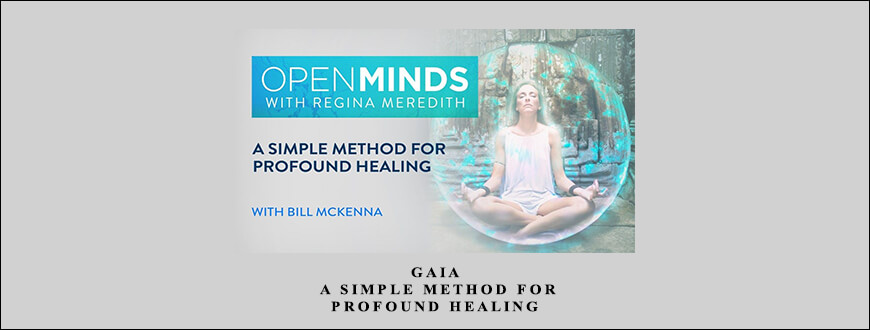 Gaia – A Simple Method for Profound Healing taking at Whatstudy.com