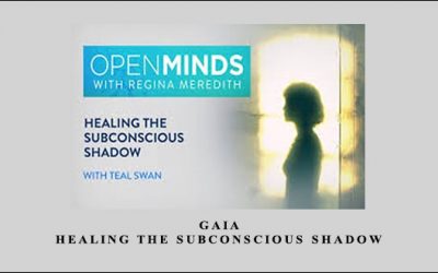 Healing the Subconscious Shadow