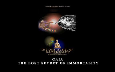 The Lost Secret of Immortality