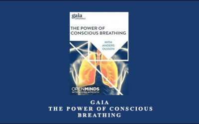 The Power of Conscious Breathing