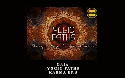Yogic Paths Karma Ep.5