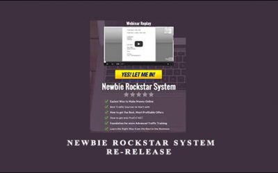 Newbie Rockstar System Re-Release