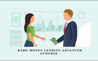 Hard Money Lending Advanced eCourse