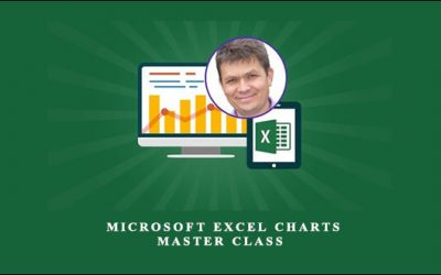 Microsoft Excel Charts Master Class