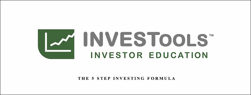 Investools – The 5 Step Investing Formula taking at Whatstudy.com