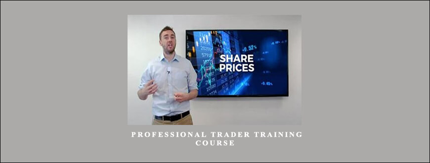 Jarratt Davis – Professional Trader Training Course taking at Whatstudy.com