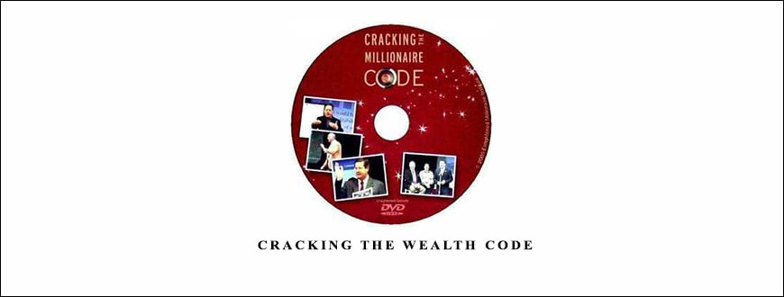 Jay Abraham – Cracking the Wealth Code taking at Whatstudy.com