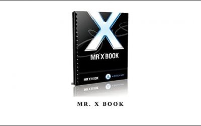 Mr. X Book