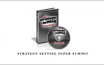 Strategy Setting Super Summit