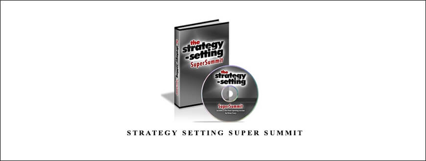 Jay Abraham – Strategy Setting Super Summit taking at Whatstudy.com