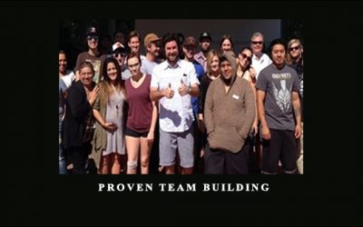 Proven Team Building