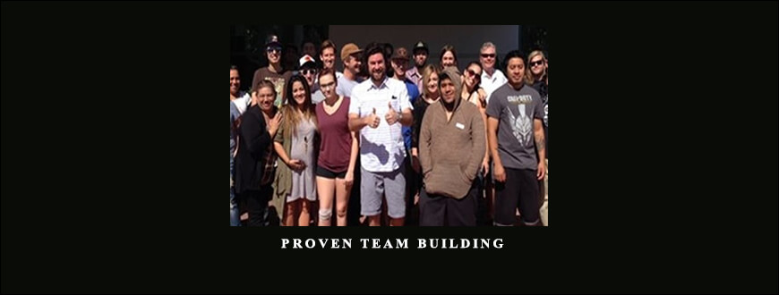 Jim Cockrum – Proven Team Building taking at Whatstudy.com