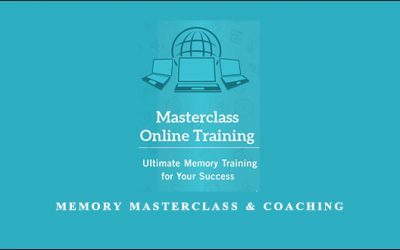Memory Masterclass & Coaching