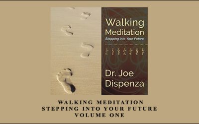 Walking Meditation: Stepping into Your Future Volume One