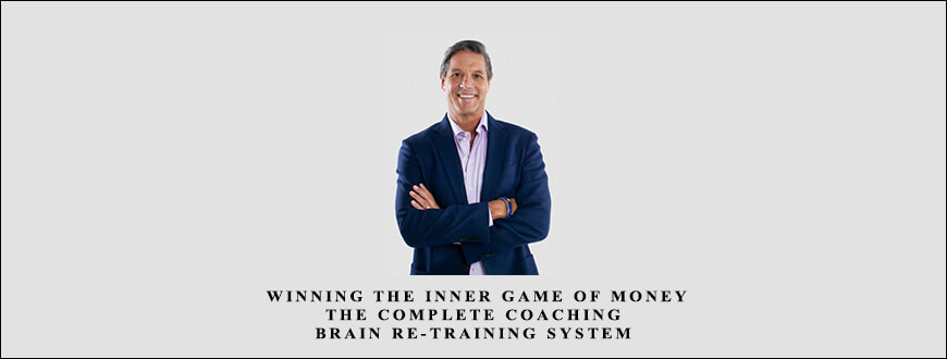 John Assaraf – Winning the Inner Game of Money -The Complete Coaching & Brain Re-Training System taking at Whatstudy.com