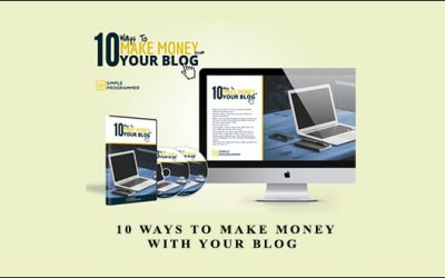10 Ways to Make Money with Your Blog