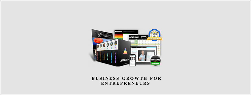 John Whiting – Business Growth for Entrepreneurs taking at Whatstudy.com