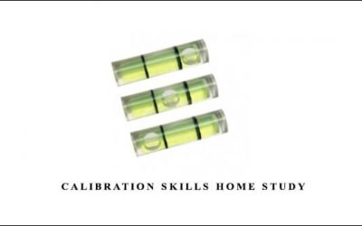 Calibration Skills Home Study