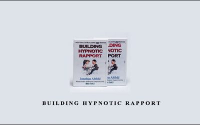 Building Hypnotic Rapport