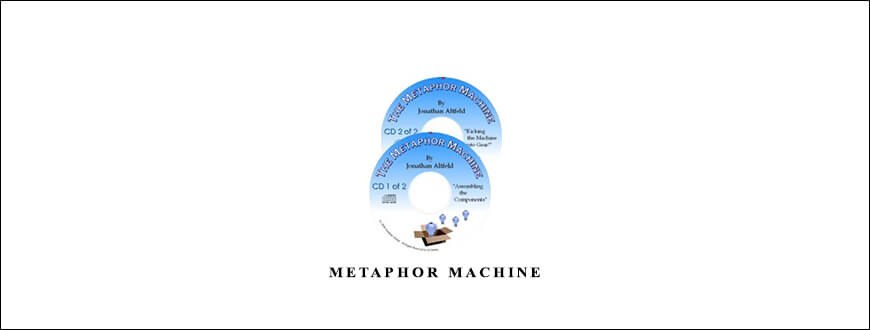 Jonathan Altfeld – Metaphor Machine taking at Whatstudy.com