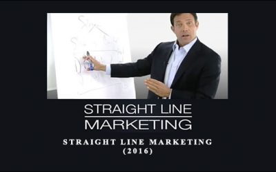 Straight Line Marketing (2016)