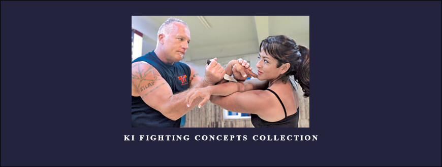 Joseph Simonet – Ki Fighting Concepts Collection taking at Whatstudy.com