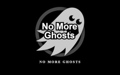 No More Ghosts