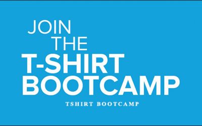 Tshirt Bootcamp