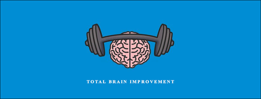 Kam Yuen – Specialty Course 5 – Total Brain Improvement taking at Whatstudy.com