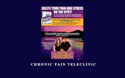 Chronic Pain TeleClinic