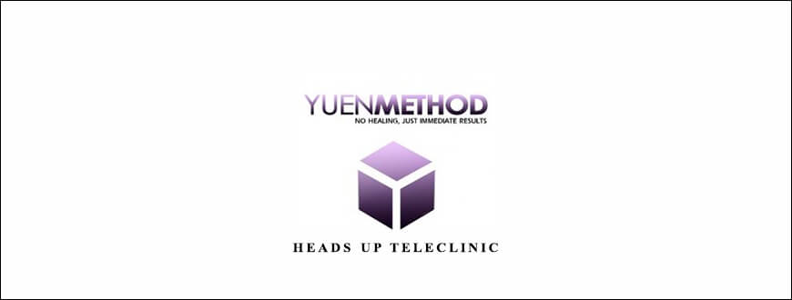 Kam Yuen – Heads Up TeleClinic taking at Whatstudy.com