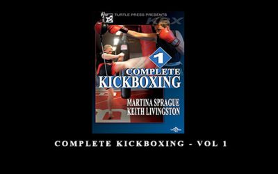 Complete Kickboxing – Vol 1