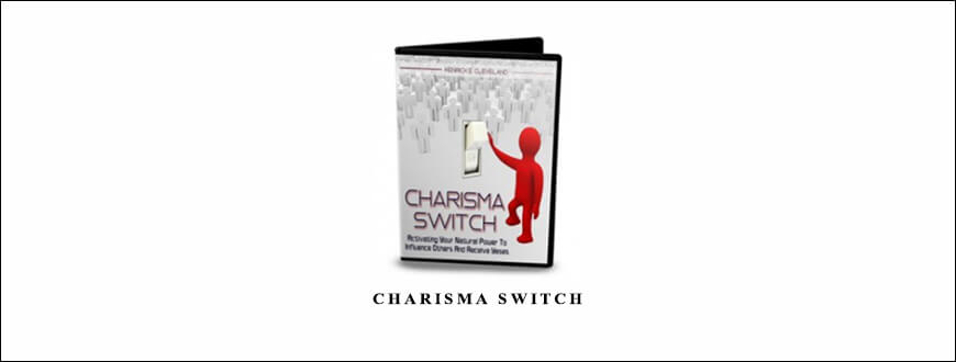 Kenrick Cleveland – Charisma Switch taking at Whatstudy.com