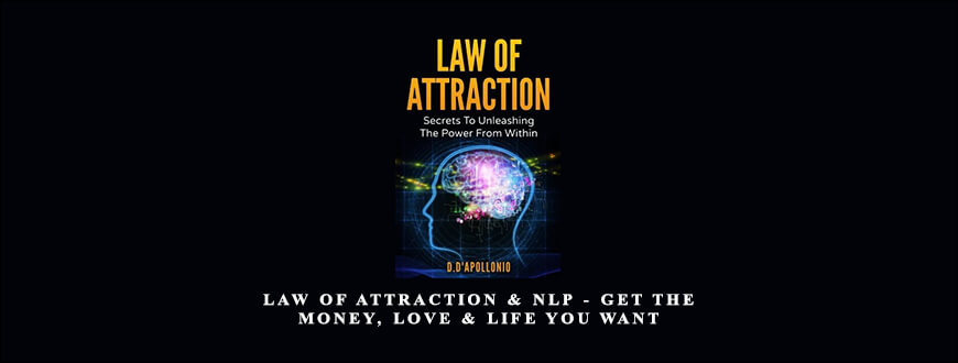 Law Of Attraction & NLP – Get The Money