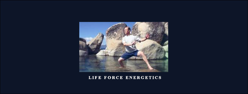 Lee Holden – Life Force Energetics taking at Whatstudy.com