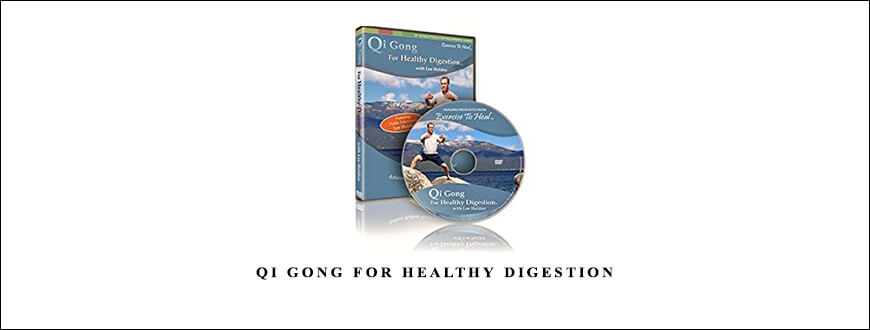 Lee Holden – Qi Gong for Healthy Digestion taking at Whatstudy.com