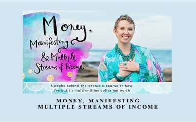 Money, Manifesting + Multiple Streams Of Income