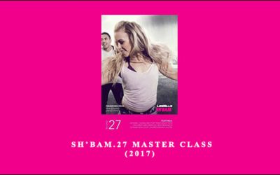 SH’BAM.27 Master Class (2017)