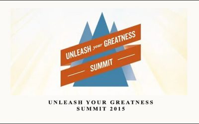 Unleash Your Greatness Summit 2015