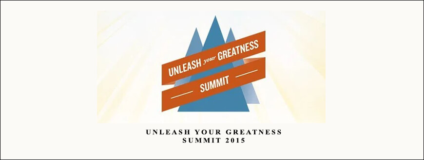 Lewis Howes – Unleash Your Greatness Summit 2015 taking at Whatstudy.com